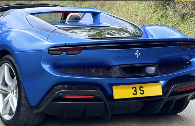 DVLA Number Plate Auction High Earners